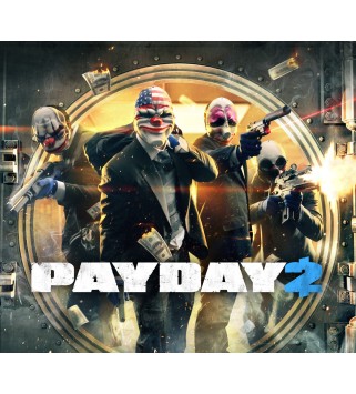 PAYDAY 2 Legacy Collection Steam Key 